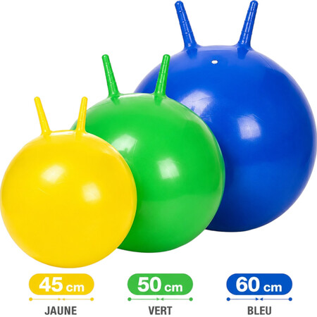 stuiterende bal