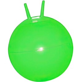 Ballon Sauteur Vert 50cm