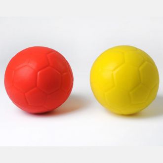 Ballon football soft mousse