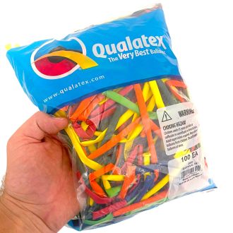 Carnival 260Q Qualatex Sculpting Balloons