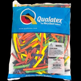 Carnival 260Q Qualatex Sculpting Balloons