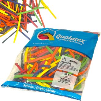 Carnival 260Q Qualatex Sculpting Balloons