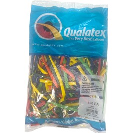 260Q Qualatex Vibrant ballonnen
