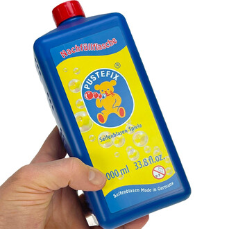 Pustefix 1L bubbelspray