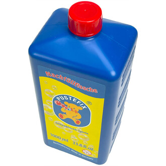 Pustefix 1L bubbelspray