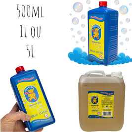 Pustefix Bubble Product