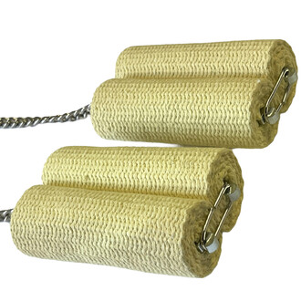 XXL Vuurbola's 100mm