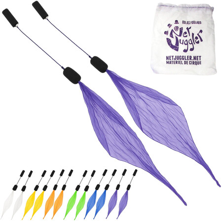 Bolas foulards NetJuggler