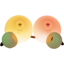 Bolas LED Echo Orbit 20 fonctions - Firetoys Bolas LED Echo Orbit 20 fonctions - Firetoys