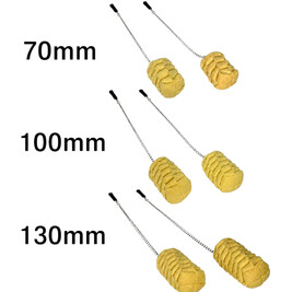 Bolas de Chama Lunar