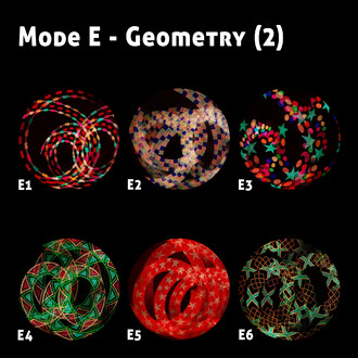 Pixel Poi - Juggle Dream