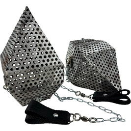 Bolas Sparkle Diamond - Sparkling Charcoals