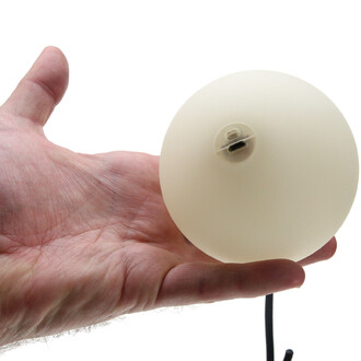 Bolle di contatto luminose
