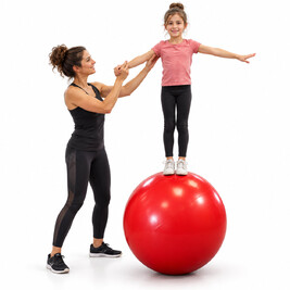 Palla da equilibrio da 70 cm