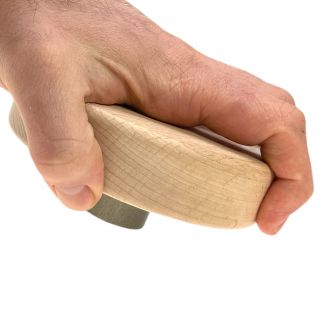 Hand Balance's round block