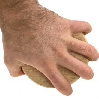 Hand Balance's round block