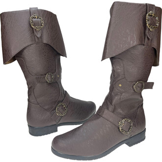 Chaussure de Pirate Pieuvre