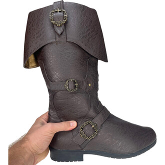 Chaussure de Pirate Pieuvre