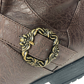 Chaussure de Pirate Pieuvre