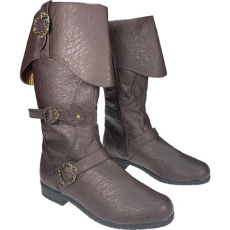 Chaussure de Pirate Pieuvre