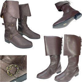 Chaussures de Pirate Chaussures de Pirate