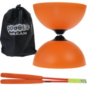 Circus light orange + baguettes superglass + sac