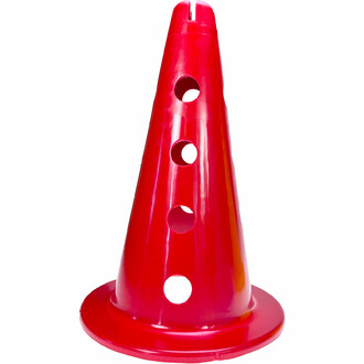 The blue PVC multifunction rigid cone is a quality accessory that will accompany you for many years.