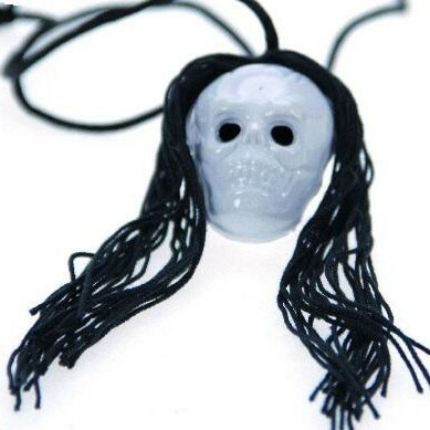 Collier grelot crane