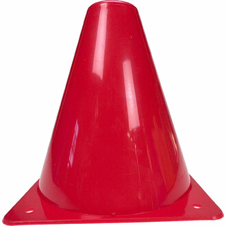 15cm full boundary cone: an essential accessory for teachers and coaches.