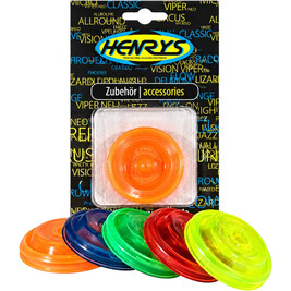 Coque pour yoyo Lizard - Henrys Coque pour yoyo Lizard - Henrys