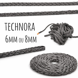 Corde Technora 8 brins