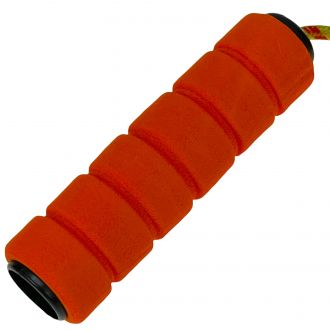 Corde à sauter avec poignée en mousse