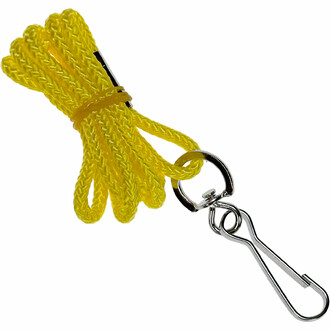 Whistle cord: length about 45 cm for comfortable use.