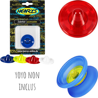 Coupelle Plastique pour yoyo Cobra - Henrys