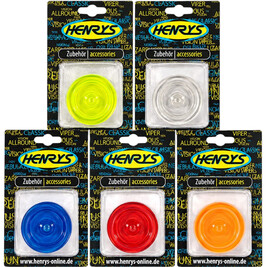 Coupelle Plastique pour yoyo Tiger Snake - Henrys Coupelle Plastique pour yoyo Tiger Snake - Henrys