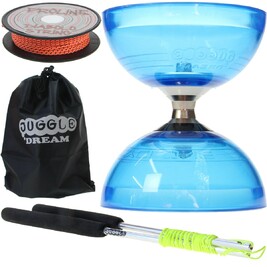 Kit diabolo Cyclone Quartz