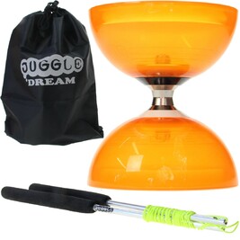 Kit diabolo Cyclone Quartz