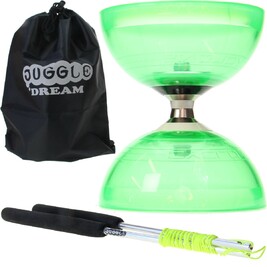 Kit diabolo Cyclone Quartz