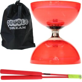 Kit diabolo Cyclone Quartz