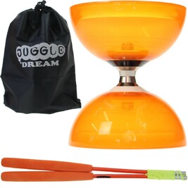 Kit diabolo Cyclone Quartz