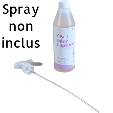 Désodorisant pour mascottes 500 ml Désodorisant pour mascottes 500 ml