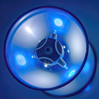 Diabolo Hyperspin Superbe lumineux