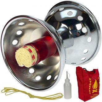 Diabolo de feu COMET