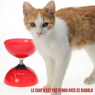 Beach Free diabolo