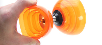 Beach Free diabolo