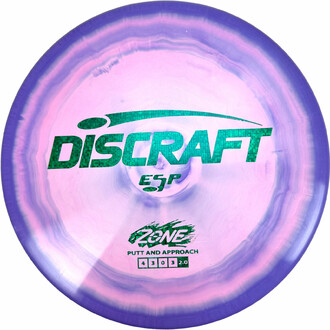 ultra-precise and overstable disc golf putter for all players.