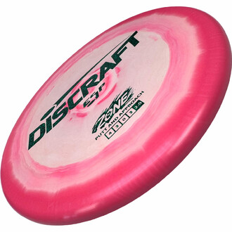 Paul McBeth signature: discover the putter approved by the disc golf champion.