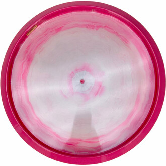 Viewed from below of the Putter disc