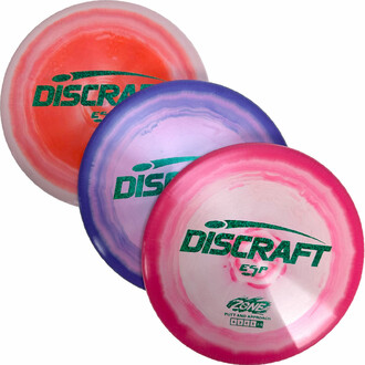 Disc Discraft Paul McBeth: ultra-precise and overstable disc golf putter for all players.