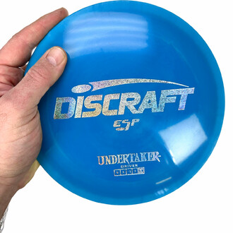 Disc Golf: Undertaker (Distance Drive)